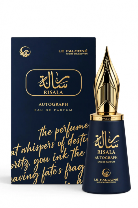 Arab parfüm Le Falcone Risala Autograph EDP 100 mlIVET.HU - A te online butikod.