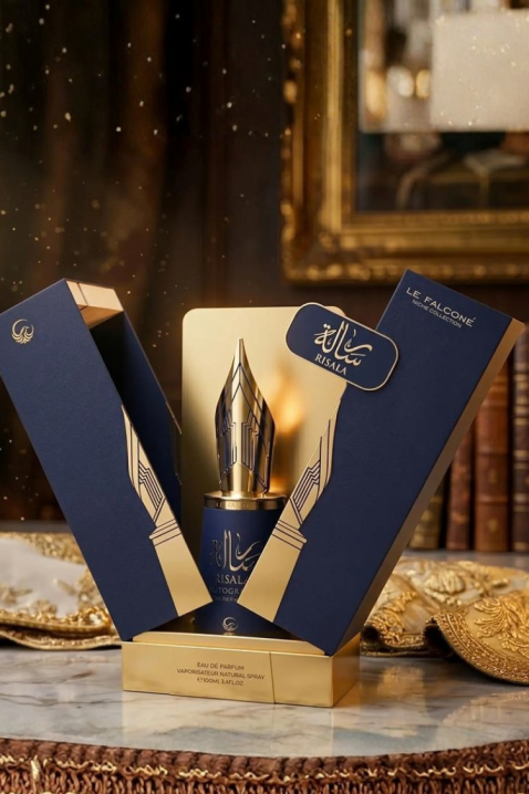 Arab parfüm Le Falcone Risala Autograph EDP 100 mlIVET.HU - A te online butikod.