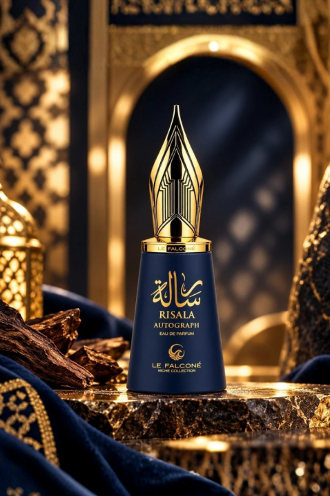 Arab parfüm Le Falcone Risala Autograph EDP 100 mlIVET.HU - A te online butikod.