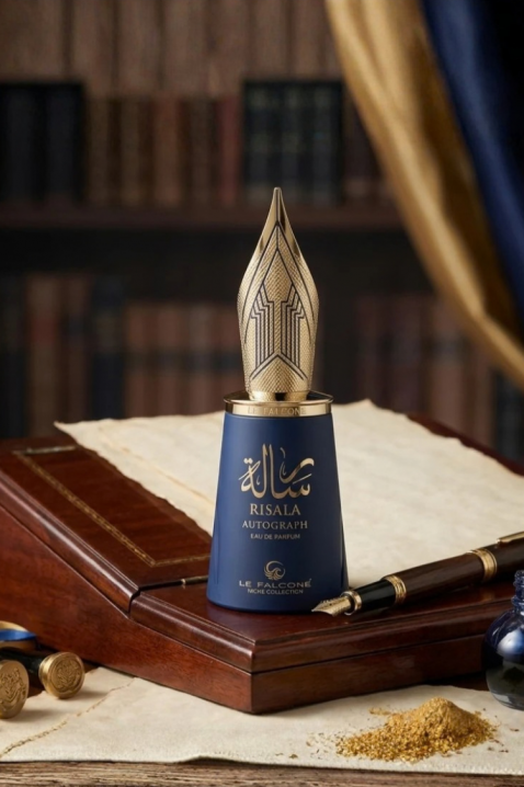 Arab parfüm Le Falcone Risala Autograph EDP 100 mlIVET.HU - A te online butikod.