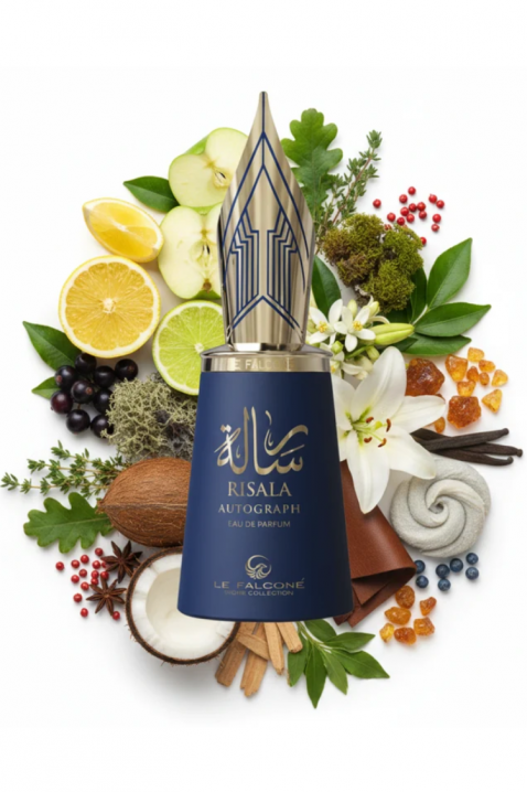 Arab parfüm Le Falcone Risala Autograph EDP 100 mlIVET.HU - A te online butikod.