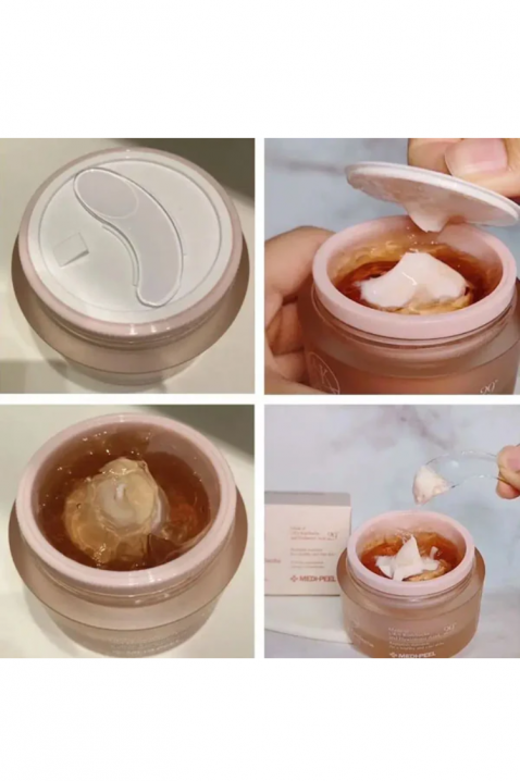 MEDI-PEEL Hyal Kombucha Tea-Tox Cream 50 mlIVET.HU - A te online butikod.