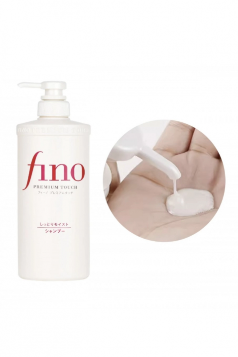 FINO Premium Touch Hair Shampoo, 550 mlIVET.HU - A te online butikod.
