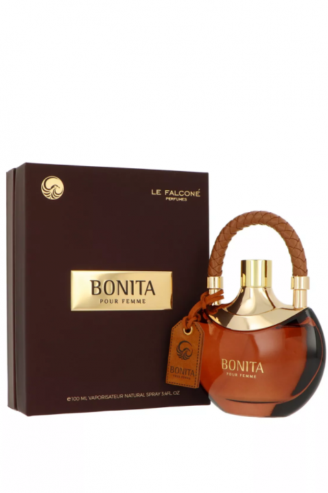 Le Falcone Bonita Femme arab parfüm EDP 100 mlIVET.HU - A te online butikod.