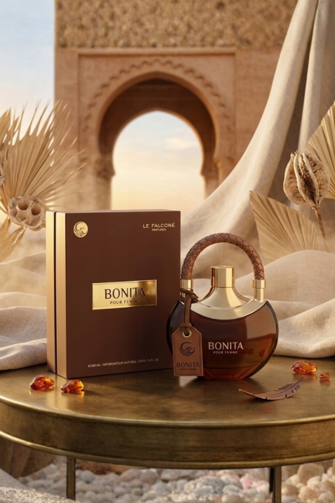 Le Falcone Bonita Femme arab parfüm EDP 100 mlIVET.HU - A te online butikod.