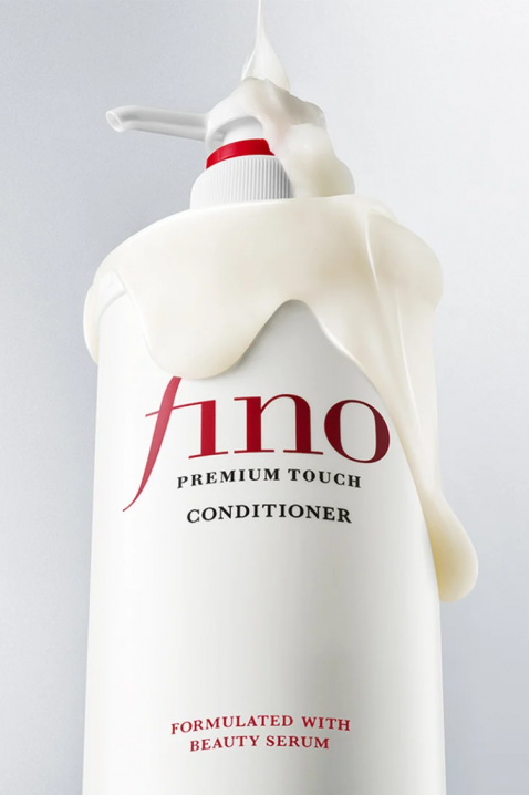 FINO Hair Conditioner FINO Premium Touch Hair Conditioner, 550 mlIVET.HU - A te online butikod.