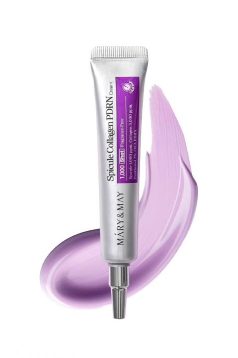 Mary&May Spicule Collagen PDRN Collagen Cream, 15 gIVET.HU - A te online butikod.