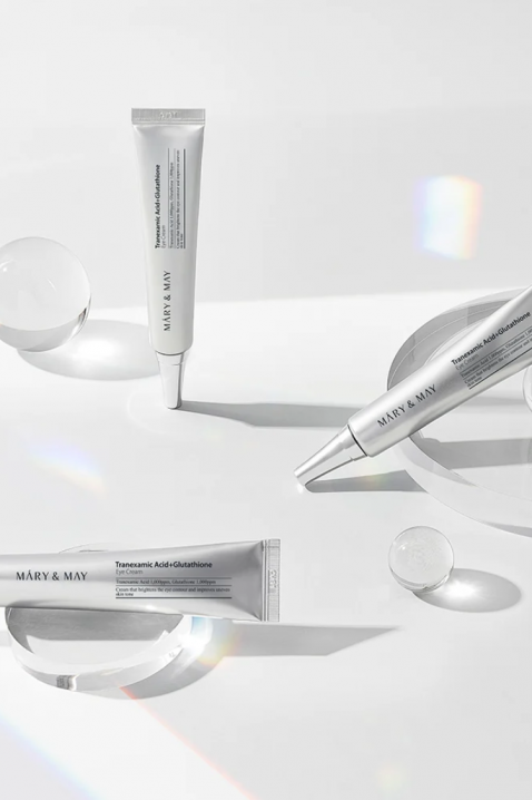 Mary&May Eye Cream Set with Glutathione Glutathione Eye Cream Special Set, 30g+12gx2IVET.HU - A te online butikod.