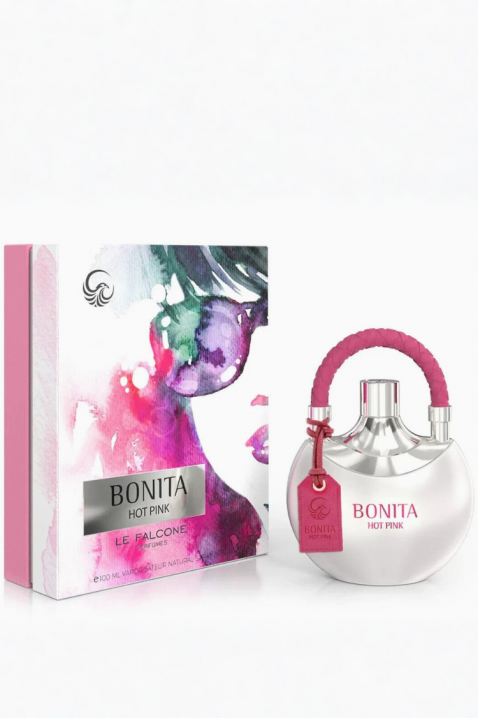 Arab parfüm Le Falcone Bonita Hot Pink EDP 100 mlIVET.HU - A te online butikod.