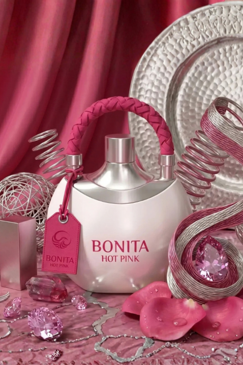 Arab parfüm Le Falcone Bonita Hot Pink EDP 100 mlIVET.HU - A te online butikod.