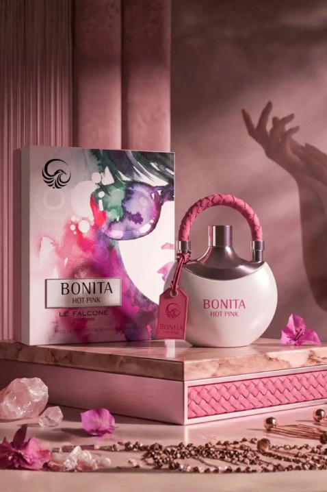 Arab parfüm Le Falcone Bonita Hot Pink EDP 100 mlIVET.HU - A te online butikod.