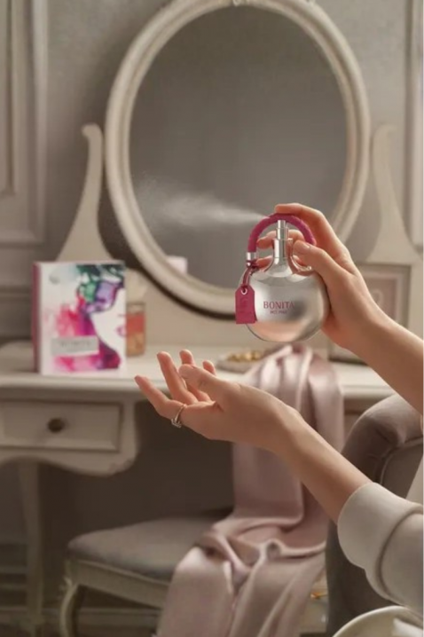 Arab parfüm Le Falcone Bonita Hot Pink EDP 100 mlIVET.HU - A te online butikod.