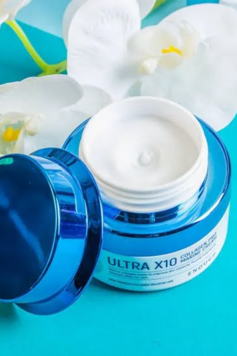 Enough Ultra X10 Collagen Pro Marine Cream, 50 mlIVET.HU - A te online butikod.
