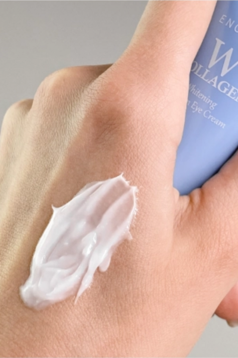 Enough W Collagen Whitening Premium Eye Cream, 30 mlIVET.HU - A te online butikod.