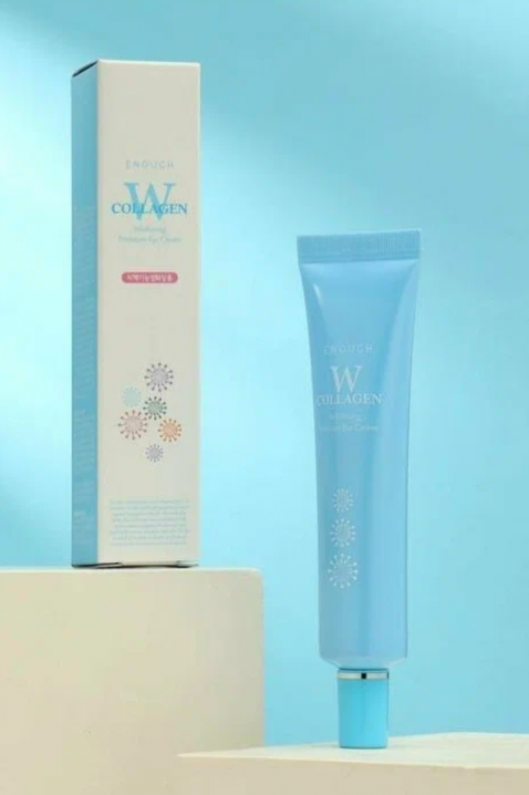 Enough W Collagen Whitening Premium Eye Cream, 30 mlIVET.HU - A te online butikod.