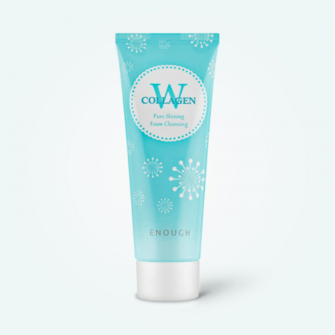Enough W Collagen Pure Shining Foam Cleansing, 100 mlIVET.HU - A te online butikod.