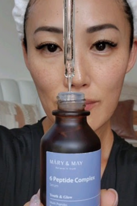 Mary&May Serum with Peptide Complex 6 Peptide Complex Serum, 30mlIVET.HU - A te online butikod.