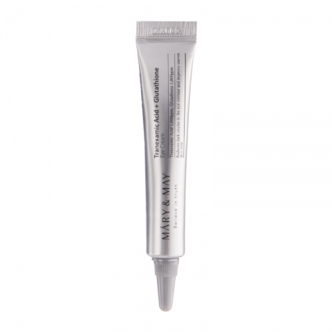 Mary&May Tranexamic Acid + Glutathion Eye Cream, 30 gIVET.HU - A te online butikod.