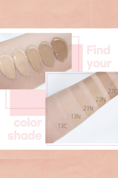 Enough Face foundation Collagen 3X Moisture Foundation SPF15 No. 13n 100 mlIVET.HU - A te online butikod.