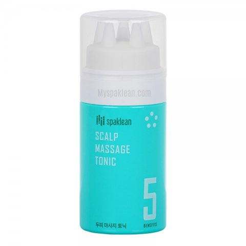 SPAKLEAN Anti-hair loss tonic with massage applicator Amazing Collagen Scalp Massage Tonic, 120 mlIVET.HU - A te online butikod.