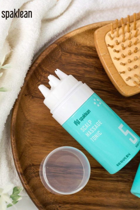 SPAKLEAN Anti-hair loss tonic with massage applicator Amazing Collagen Scalp Massage Tonic, 120 mlIVET.HU - A te online butikod.