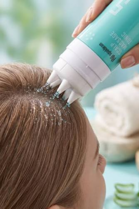 SPAKLEAN Anti-hair loss tonic with massage applicator Amazing Collagen Scalp Massage Tonic, 120 mlIVET.HU - A te online butikod.