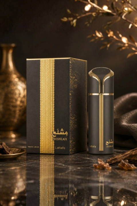 Lattafa Mishlah arab parfüm EDP 100 mlIVET.HU - A te online butikod.