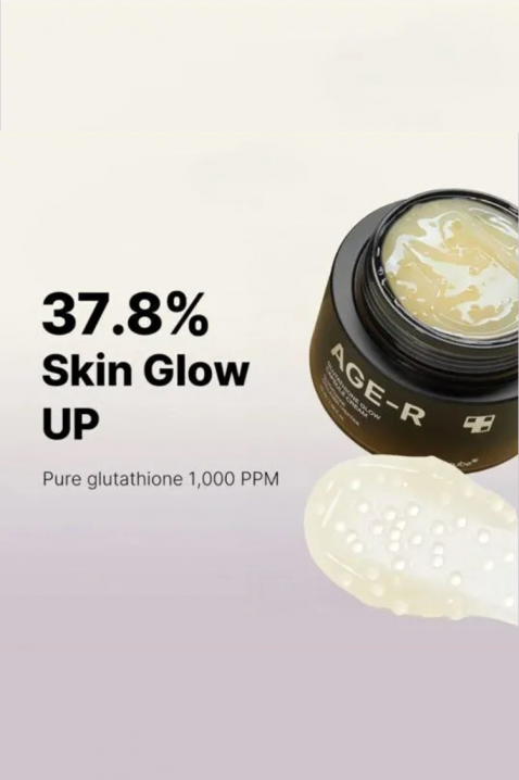Medicube AGE-R Glutathione Glow Capsule Cream, 50 mlIVET.HU - A te online butikod.