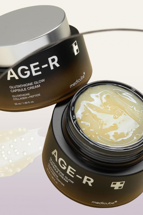 Medicube AGE-R Glutathione Glow Capsule Cream, 50 mlIVET.HU - A te online butikod.