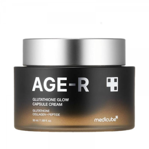 Medicube AGE-R Glutathione Glow Capsule Cream, 50 mlIVET.HU - A te online butikod.