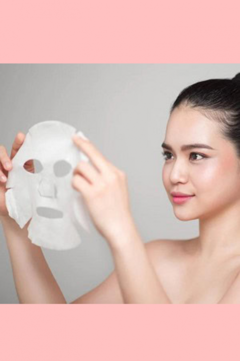 Mary&May Sheet masks with hyaluronic acid and panthenol Hyaluronic Panthenol Hydra Mask, 30 pcsIVET.HU - A te online butikod.