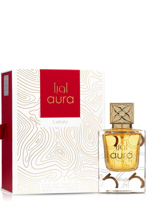 Arab parfüm Lattafa Aura EDP 60 mlIVET.HU - A te online butikod.