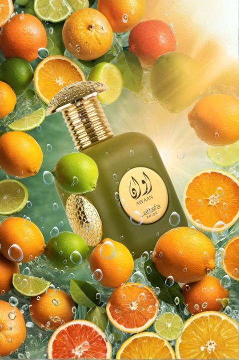 Arab parfüm Lattafa Awaan EDP 100 mlIVET.HU - A te online butikod.