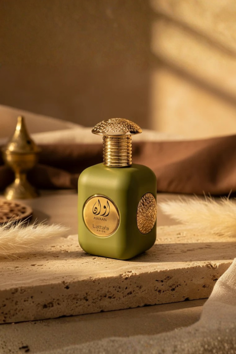 Arab parfüm Lattafa Awaan EDP 100 mlIVET.HU - A te online butikod.