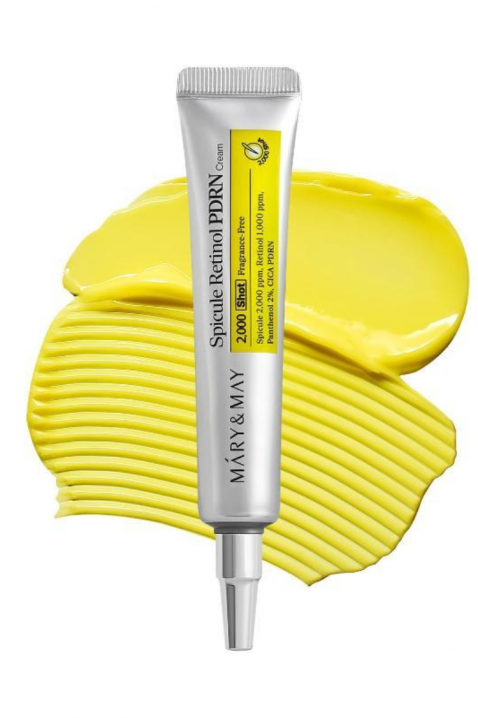 May&May Spicule Retinol PDRN Cream, 15 mlIVET.HU - A te online butikod.