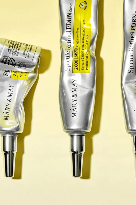 May&May Spicule Retinol PDRN Cream, 15 mlIVET.HU - A te online butikod.