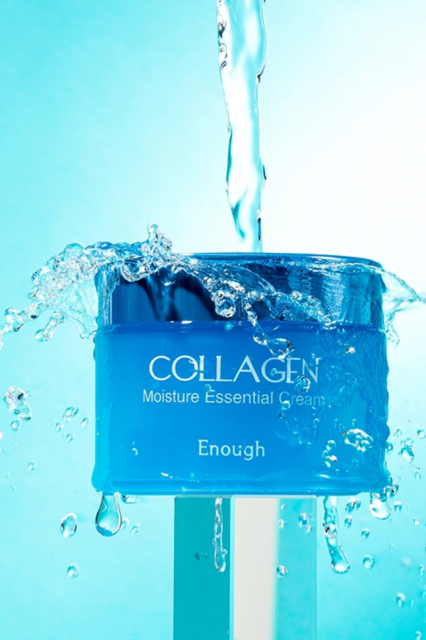 Enough Collagen Moisture Essential Cream, 50 mlIVET.HU - A te online butikod.