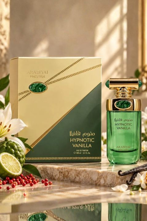 Arabiyat Prestige Hypnotic Vanilla arab parfüm EDP 100 mlIVET.HU - A te online butikod.