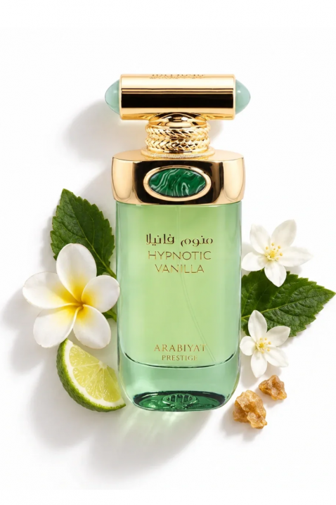 Arabiyat Prestige Hypnotic Vanilla arab parfüm EDP 100 mlIVET.HU - A te online butikod.