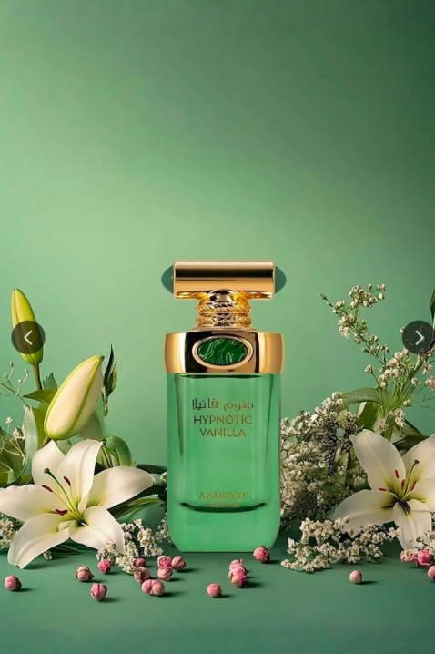Arabiyat Prestige Hypnotic Vanilla arab parfüm EDP 100 mlIVET.HU - A te online butikod.