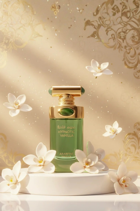 Arabiyat Prestige Hypnotic Vanilla arab parfüm EDP 100 mlIVET.HU - A te online butikod.