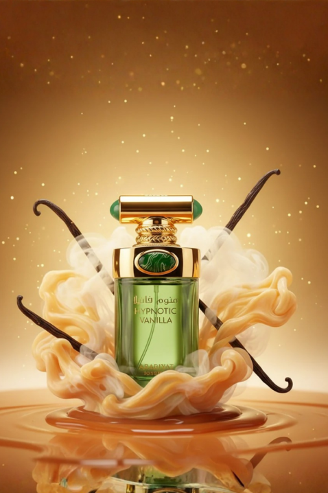 Arabiyat Prestige Hypnotic Vanilla arab parfüm EDP 100 mlIVET.HU - A te online butikod.