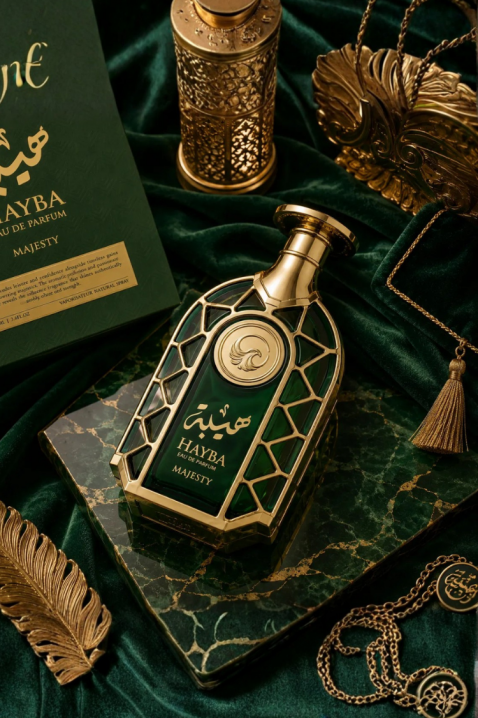 Arab parfüm Le Falcone Niche Hayba Majesty EDP 100 mlIVET.HU - A te online butikod.