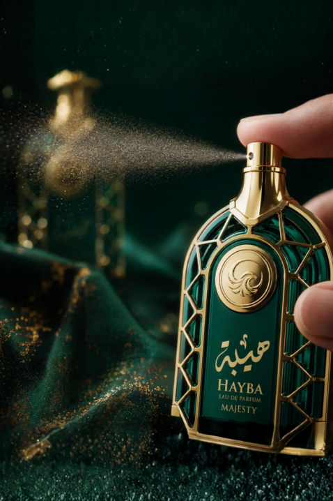 Arab parfüm Le Falcone Niche Hayba Majesty EDP 100 mlIVET.HU - A te online butikod.