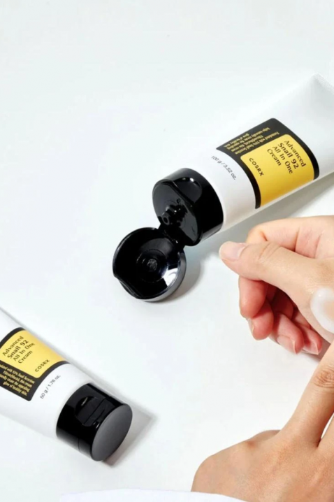 COSRX Advanced Snail 92 All In One Cream TUBE, 50 mlIVET.HU - A te online butikod.