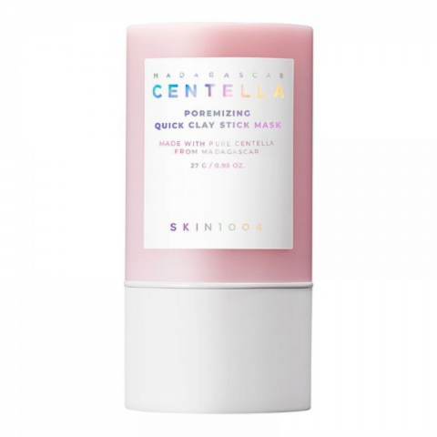 SKIN1004 Pore-tightening stick mask Madagascar Centella Poremizing Quick Clay Stick Mask, 27 gIVET.HU - A te online butikod.