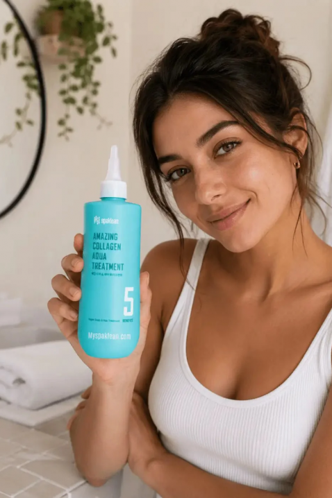 SPAKLEAN Amazing Collagen Aqua Treatment, 300 mlIVET.HU - A te online butikod.