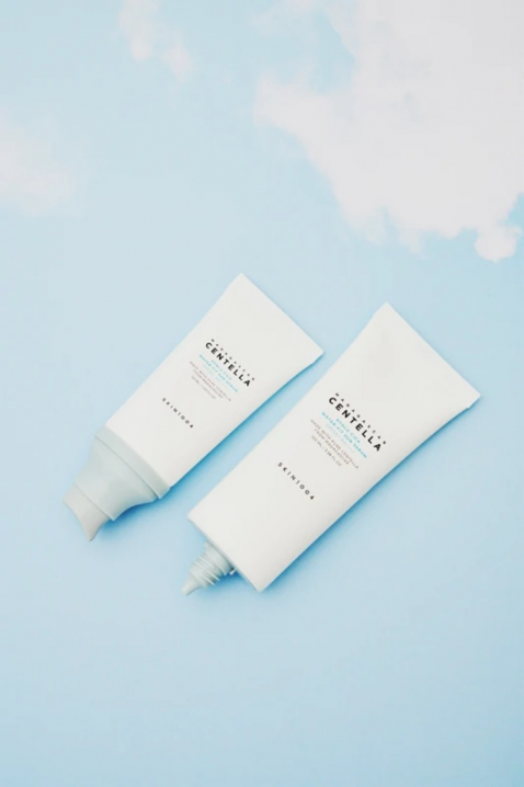 SKIN1004 Sunscreen serum Madagascar Centella Hyalu-Cica Water-Fit Sun Serum, 15 mlIVET.HU - A te online butikod.