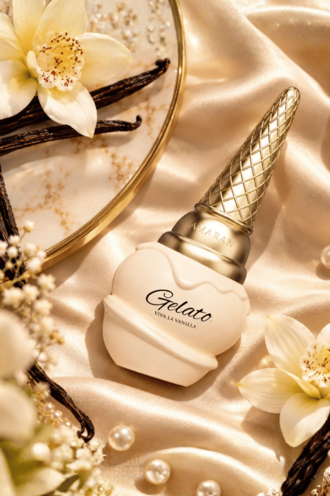 Amaran Exclusive Gelato Viva La Vanilla arab parfüm EDP 100 mlIVET.HU - A te online butikod.