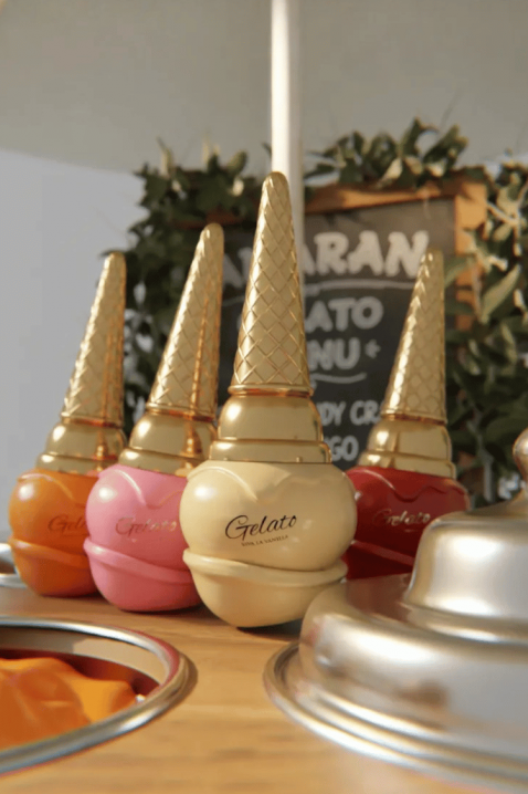 Amaran Exclusive Gelato Viva La Vanilla arab parfüm EDP 100 mlIVET.HU - A te online butikod.